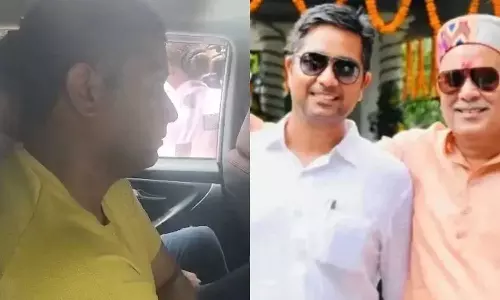 മദ്യ കുംഭകോണ കേസ്: ഛത്തീസ്ഗഢ് മുന്‍ മുഖ്യമന്ത്രി ഭൂപേഷ് ബാഗേലിന്റെ മകൻ ചൈതന്യ ഭാഗേലിനെ ഇഡി അറസ്റ്റ് ചെയ്തു