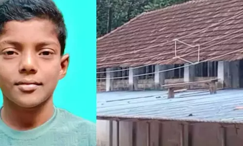 കൊല്ലത്ത് വിദ്യാർഥി ഷോക്കേറ്റ് മരിച്ച സംഭവം; കുവൈത്ത് പ്രവാസിയായ മിഥുന്റെ അമ്മ ശനിയാഴ്ച നാട്ടിലെത്തും