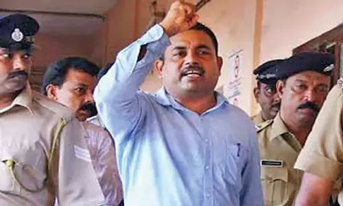 TN court sentences Maoist Roopesh to life imprisonment in fake SIM card case TN court sentences Maoist Roopesh to life imprisonment in fake SIM card case