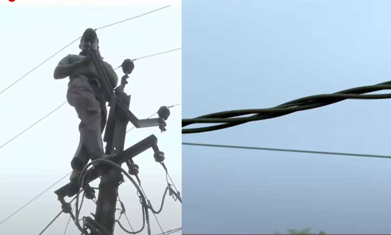 അപകടങ്ങള് തുടര്ക്കഥയായിട്ടും എങ്ങുമെത്താതെ KSEBയുടെ എബിസി ലൈൻ പദ്ധതി അപകടങ്ങള് തുടര്ക്കഥയായിട്ടും എങ്ങുമെത്താതെ KSEBയുടെ എബിസി ലൈൻ പദ്ധതി