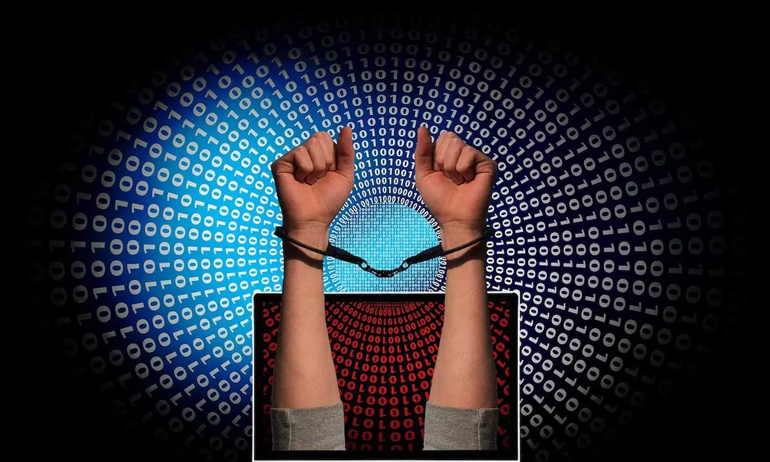 രാജ്യത്തെ ആദ്യ ഡിജിറ്റല്‍ അറസ്റ്റ് കുറ്റകൃത്യം: 9 പേര്‍ക്ക് ജീവപര്യന്തം ശിക്ഷ വിധിച്ച് കോടതി