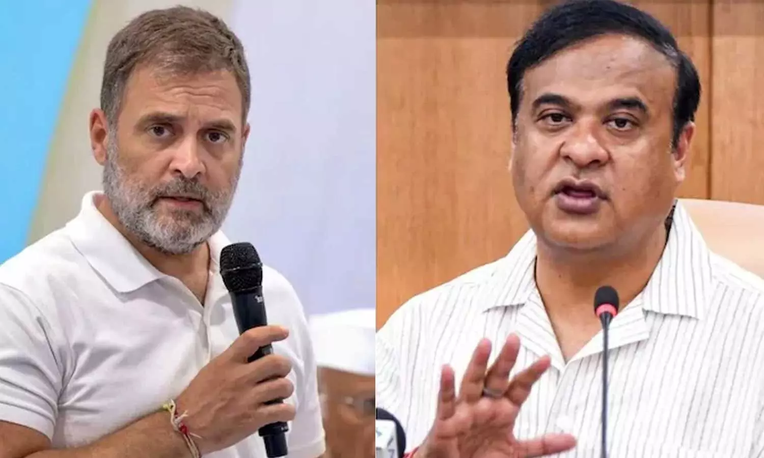 ഗോൾപാറയിലെ സംഘർഷം: രാഹുൽ ഗാന്ധിയുടെ പ്രസംഗം അക്രമത്തിന് പ്രേരിപ്പിച്ചോയെന്ന് പരിശോധിക്കും; അസം മുഖ്യമന്ത്രി ഗോൾപാറയിലെ സംഘർഷം: രാഹുൽ ഗാന്ധിയുടെ പ്രസംഗം അക്രമത്തിന് പ്രേരിപ്പിച്ചോയെന്ന് പരിശോധിക്കും; അസം മുഖ്യമന്ത്രി