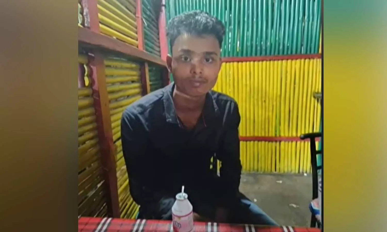 കോട്ടയം ജില്ലാ ജയിലിൽ നിന്ന് ചാടിപ്പോയ പ്രതി പിടിയിൽ