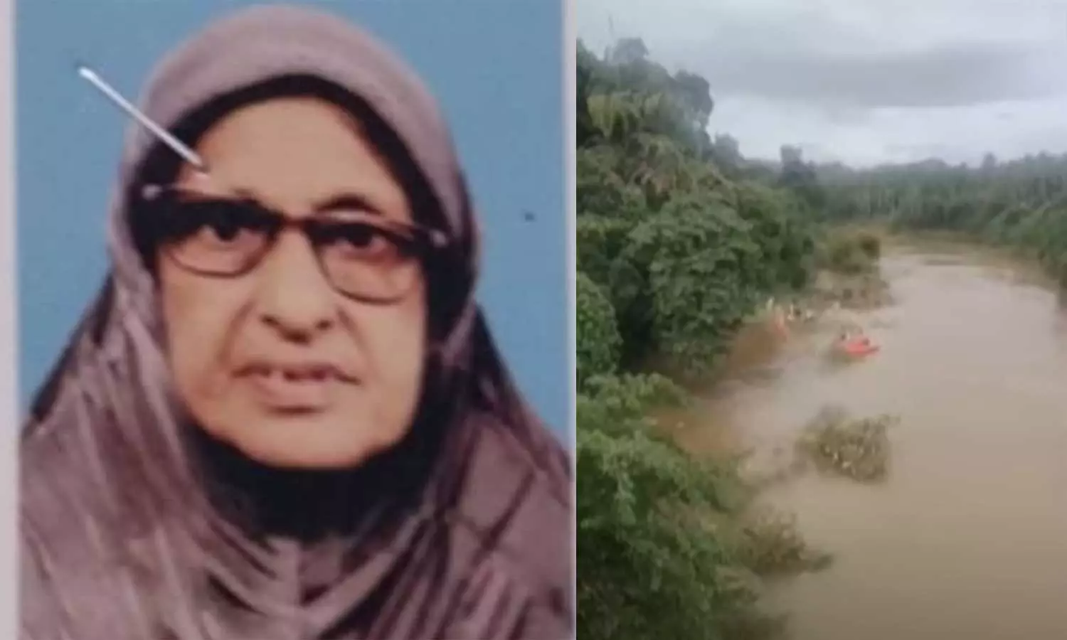 കോഴിക്കോട് മുക്കം ഇരുവഴിഞ്ഞി പുഴയിൽ മൃതദേഹം കണ്ടെത്തി