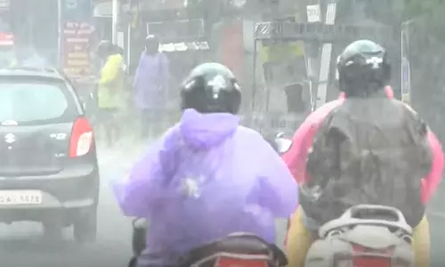 കേരളത്തിൽ അടുത്ത അഞ്ച് ദിവസം അതിശക്തമായ മഴക്ക് സാധ്യത