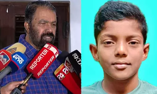 വിദ്യാര്‍ഥി ഷോക്കേറ്റ് മരിച്ച സംഭവം: കുറ്റം ചെയ്തത് ആരായാലും മുഖം നോക്കാതെ നടപടി, മാനേജ്മെന്റിന്‍റെ വീഴ്ച അംഗീകരിക്കാൻ കഴിയില്ല; മന്ത്രി വി.ശിവന്‍കുട്ടി