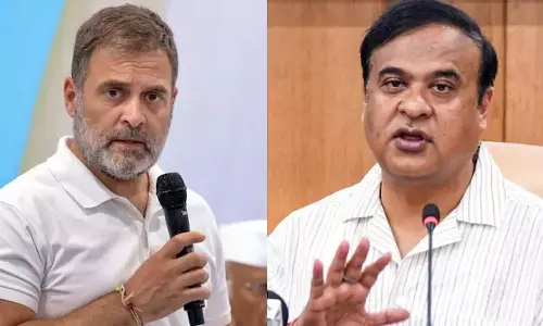 ഗോൾപാറയിലെ സംഘർഷം: രാഹുൽ ഗാന്ധിയുടെ പ്രസംഗം അക്രമത്തിന് പ്രേരിപ്പിച്ചോയെന്ന് പരിശോധിക്കും; അസം മുഖ്യമന്ത്രി