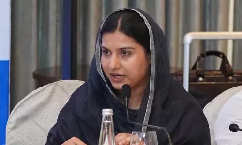 സഹാറൻപൂർ അഡീഷണൽ ജില്ലാ മജിസ്ട്രേറ്റ് മോശമായി പെരുമാറിയെന്ന്  ഇഖ്റ ഹസൻ എംപി; പരാതിയിൽ അന്വേഷണം പ്രഖ്യാപിച്ചത് രണ്ടാഴ്ച കഴിഞ്ഞ്