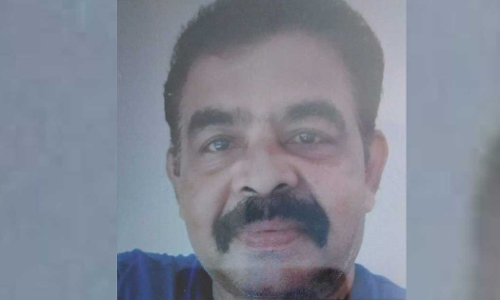 പത്തനംതിട്ട സ്വദേശി ഹൃദയാഘാതത്തെ തുടർന്ന് ഒമാനിൽ നിര്യാതനായി