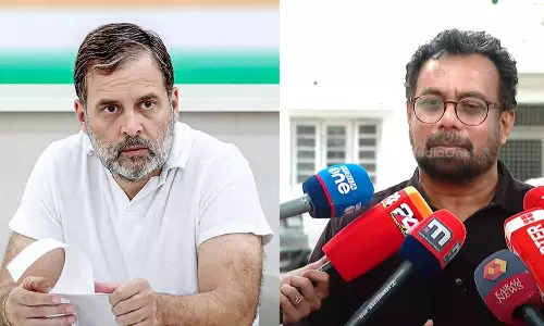സിപിഎമ്മിനെതിരായ പ്രസ്താവന: രാഹുല്‍ ഗാന്ധിയെ വഴിതെറ്റിക്കുന്നത് കേരളത്തിലെ കോണ്‍ഗ്രസ് നേതാക്കള്‍: ജോണ്‍ ബ്രിട്ടാസ്