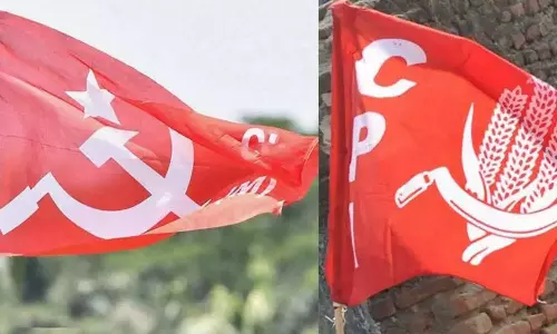 സിപിഐ ഇടുക്കി ജില്ലാ സമ്മേളന പ്രവർത്തന റിപ്പോർട്ടിൽ സിപിഎമ്മിന് രൂക്ഷ വിമർശനം