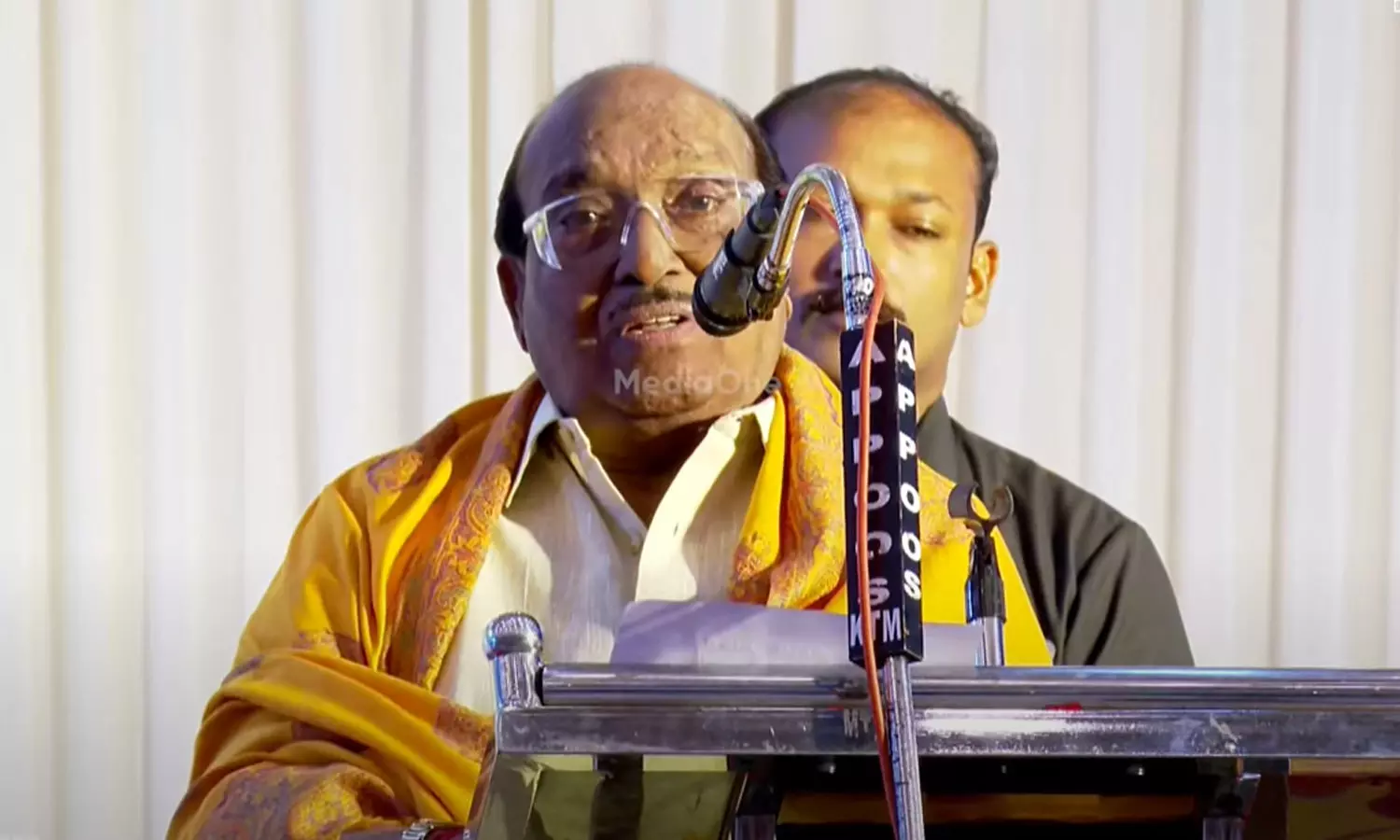 കോട്ടയം ചില സമുദായങ്ങളുടെ കുത്തകയാണ്, കോട്ടയത്തിന്റെ ആധിപത്യം ചില പ്രത്യേക ശക്തികളുടെ കയ്യിലായി: വെള്ളാപ്പള്ളി നടേശൻ