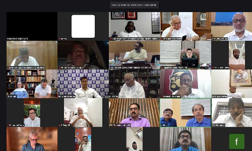 ബീഹാർ വോട്ടർപട്ടികയിലെ തീവ്രപരിഷ്കരണമടക്കമുള്ള വിഷയങ്ങളിൽ ശക്തമായ പ്രതിഷേധം സംഘടിപ്പിക്കാനൊരുങ്ങി ഇൻഡ്യ മുന്നണി