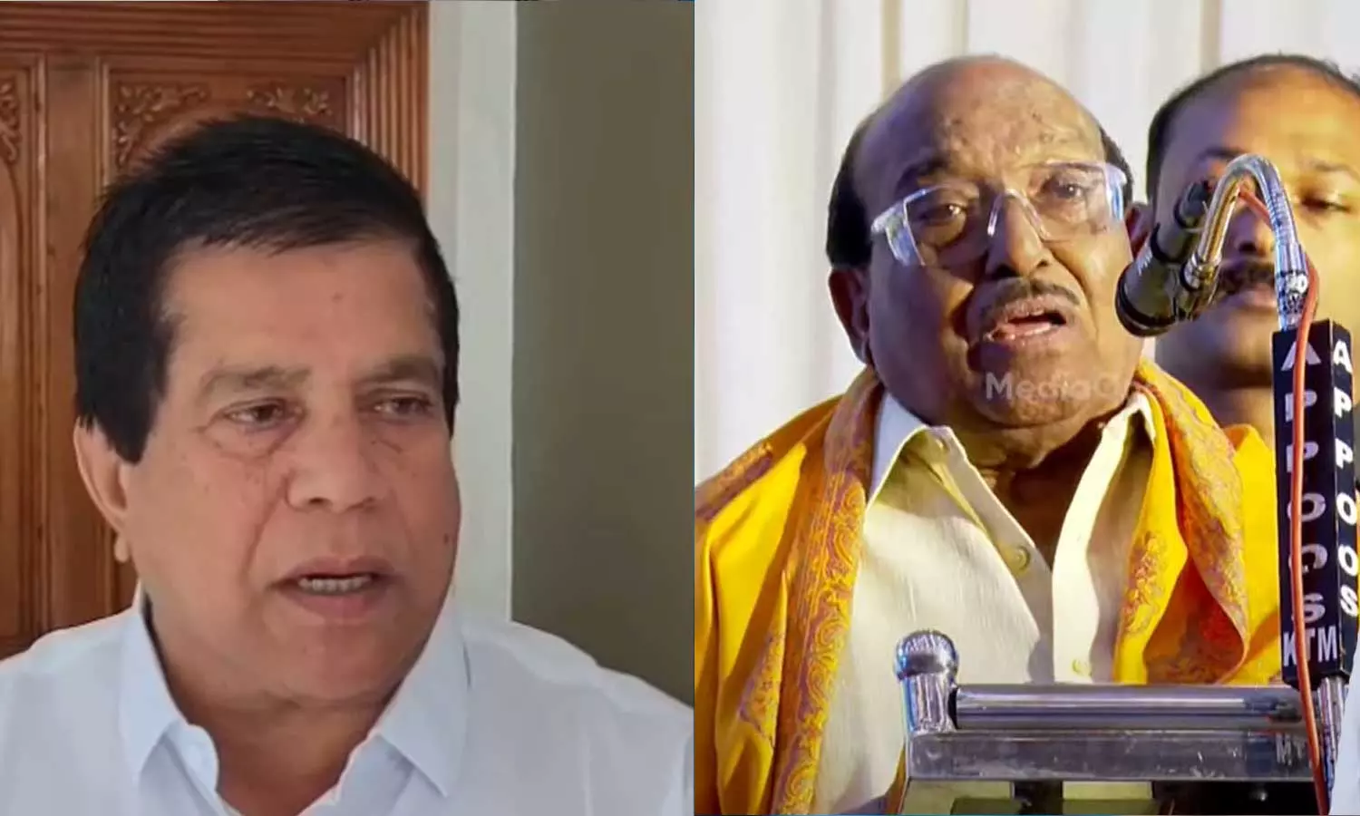 വെള്ളാപ്പള്ളി ഇരിക്കേണ്ടത് ആർഎസ്എസ് തലപ്പത്ത്, നിരന്തരം വിദ്വേഷ പരാമർശം നടത്തിയിട്ടും കേസെടുക്കാത്തതിന് പിന്നിൽ സിപിഎം; മുസ്‍ലിം ലീഗ്