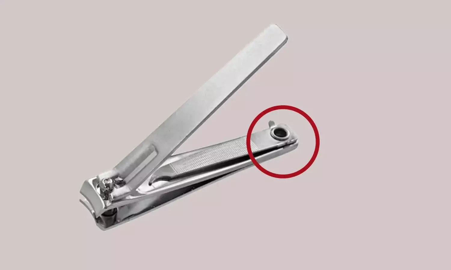നെയിൽ കട്ടറിന് പിന്നിലെ ആ ചെറിയ ഹോൾ എന്തിനാണ്? നെയിൽ കട്ടറിന് പിന്നിലെ ആ ചെറിയ ഹോൾ എന്തിനാണ്?