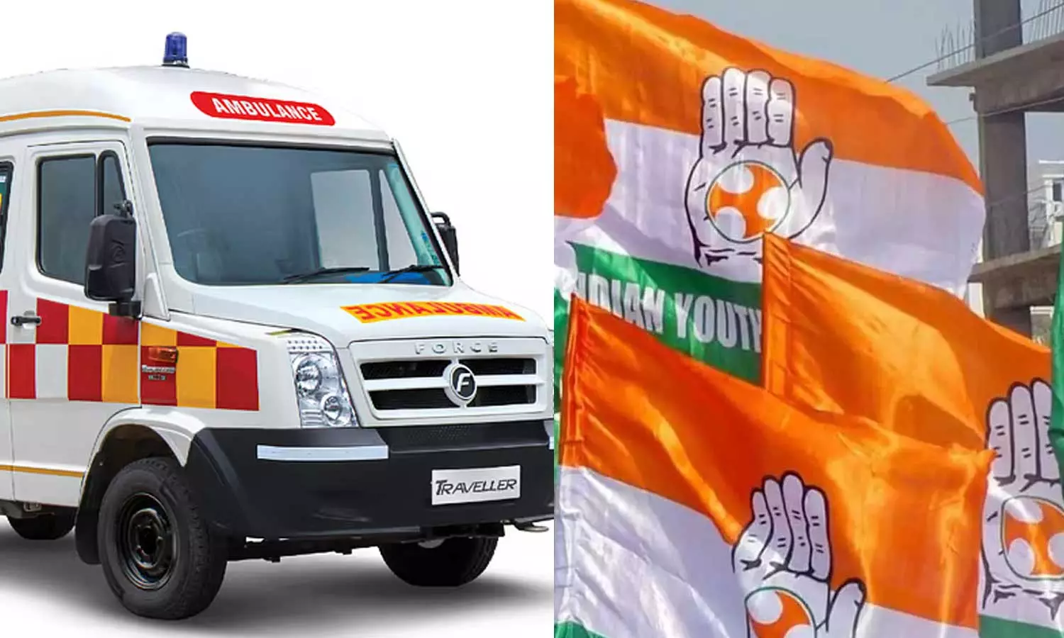 വിതുരയിലെ ആദിവാസി യുവാവിന്റെ മരണം: യൂത്ത് കോണ്‍ഗ്രസ് പ്രവര്‍ത്തകര്‍ ആംബുലന്‍സ് തടഞ്ഞതിനാലെന്ന് കുടുംബത്തിന്റെ പരാതി