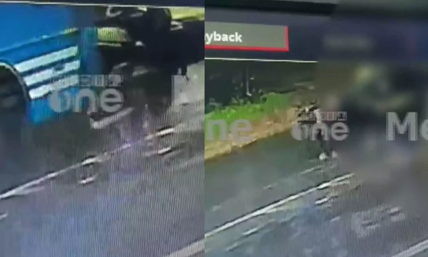 സ്വകാര്യ ബസിന്റെ മരണപാച്ചില്‍; കണ്ണൂരില്‍ ബസ് ഇടിച്ചു വിദ്യാര്‍ഥി മരിച്ചു