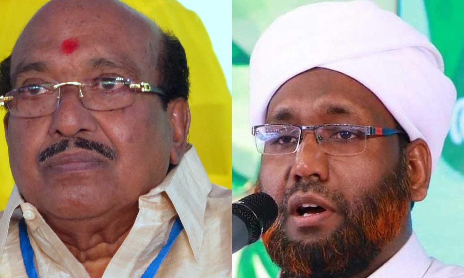 ഈഴവ സ്ത്രീകളോട് പെറ്റുകൂട്ടാൻ ആഹ്വാനം ചെയ്യുന്ന വെള്ളാപ്പള്ളിക്ക് സമുദായ സ്ത്രീകൾതന്നെ ഉചിതമായ മറുപടി കൊടുക്കണം: റഹ്‌മത്തുല്ല സഖാഫി എളമരം