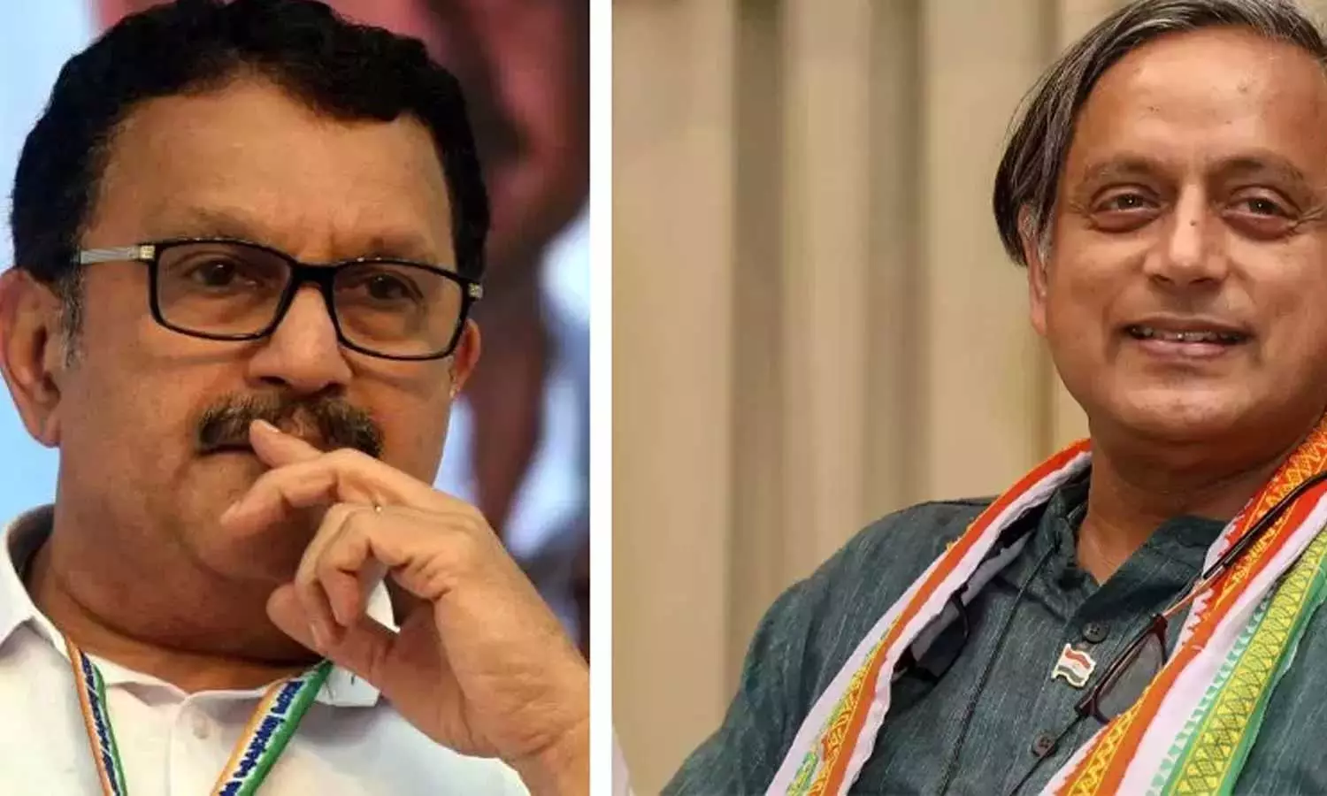 തരൂരിന്റെ കാര്യം ഞങ്ങള്‍ വിട്ടു, തലസ്ഥാനത്തെ പരിപാടികളില്‍ ശശി തരൂരിനെ പങ്കെടുപ്പിക്കില്ല: കെ.മുരളീധരന്‍