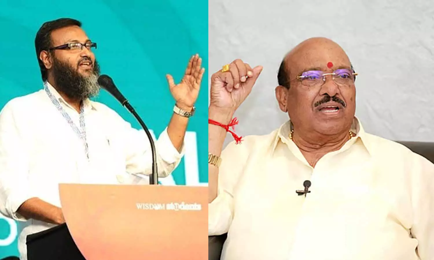 വര്‍ഗീയതക്ക് തീപിടിച്ചാല്‍ അതില്‍ കത്തിയെരിയുന്നത് ഏതെങ്കിലും ഒരു വിഭാഗം മാത്രമായിരിക്കില്ല: ടി.കെ അഷ്‌റഫ്