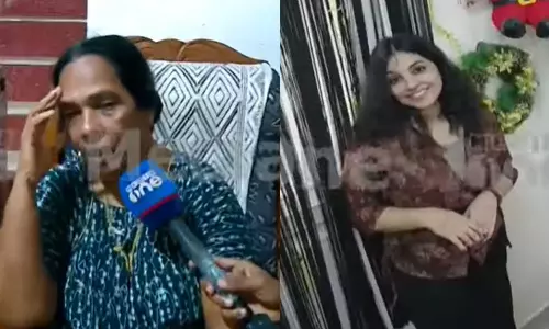 അഥവാ ഞാൻ ചത്താൽ അയാളെന്നെ കൊന്നതാണെന്ന് വിചാരിച്ചോണം എന്ന് പറഞ്ഞിട്ടുണ്ട്,എന്റെ മോൾ ആത്മഹത്യ ചെയ്യില്ല ; അതുല്യയുടെ അമ്മ