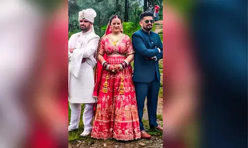 രണ്ട് സഹോദരന്മാർക്ക് ഒരു വധു: ഹിമാചൽ പ്രദേശിലെ നൂറ്റാണ്ടുകൾ പഴക്കമുള്ള പോളിയാൻഡ്രി പാരമ്പര്യം