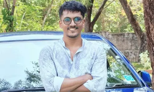 ഓൺലൈൻ ഷെയർ ട്രേഡിങ് തട്ടിപ്പില്‍  1.45 ലക്ഷം രൂപ നഷ്ടമായി; ആലുവയില്‍ യുവാവ് ആത്മഹത്യ  ചെയ്തു