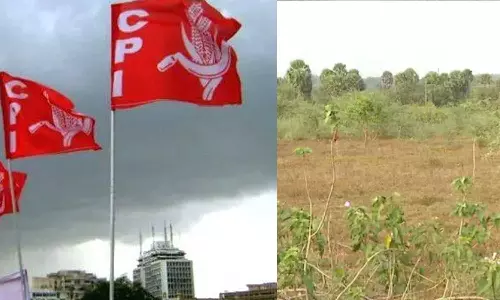 കുടിവെള്ളവും കൃഷിയും പ്രതിസന്ധിയിലാകും: ഒയാസിസ്  മദ്യ നിർമാണ ശാലയ്ക്ക് അനുമതി നൽകിയതിനെതിരെ സിപിഐ പാലക്കാട് സമ്മേളനത്തിൽ വിമർശനം