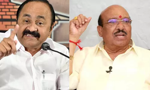 വെള്ളാപ്പള്ളിയുടെ വർഗീയ പരാമർശങ്ങൾക്ക് പിന്നിൽ മുഖ്യമന്ത്രിയെന്ന് വി.ഡി സതീശൻ