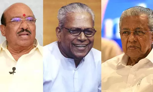 വിദ്വേഷ പ്രസംഗത്തിന് വെള്ളാപ്പള്ളി ആയുധമാക്കിയത് വി.എസിന്റെ പരാമർശവും പിണറായിയുടെ പിന്തുണയും