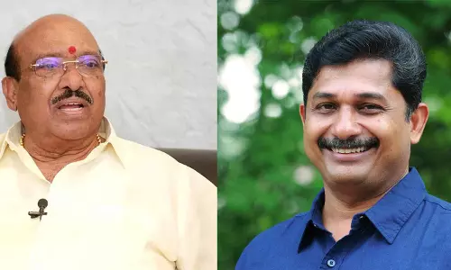 M Swaraj against Vellappally Natesan