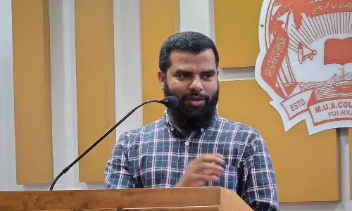 വെള്ളാപ്പള്ളിയുടെ വർഗീയ പരാമർശങ്ങൾ കേരളത്തിന് അപമാനം: ഷുക്കൂർ സ്വലാഹി