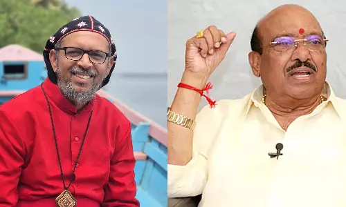 ചെറുക്കേണ്ടവര് പോലും വിദ്വേഷ സംസ്കാരത്തിന് വാഴ്ത്തു പാട്ട് പാടുന്നു: ഗീവര്ഗീസ് കൂറിലോസ് ചെറുക്കേണ്ടവര് പോലും വിദ്വേഷ സംസ്കാരത്തിന് വാഴ്ത്തു പാട്ട് പാടുന്നു: ഗീവര്ഗീസ് കൂറിലോസ്