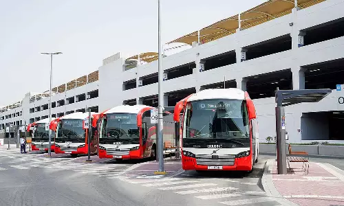 മുഖം മിനുക്കി ദുബൈയിലെ ബസ് സ്റ്റേഷനുകൾ; 22 സ്റ്റേഷനുകളിൽ പുതിയ സൗകര്യങ്ങൾ