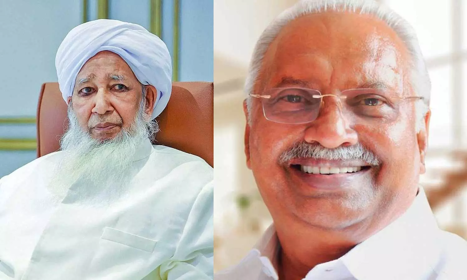 കാന്തപുരത്തെ അവഹേളിക്കാനുള്ള ശ്രമം മതസൗഹാർദത്തിന് നേരെയുള്ള വെല്ലുവിളി; ഗോകുലം ഗോപാലൻ