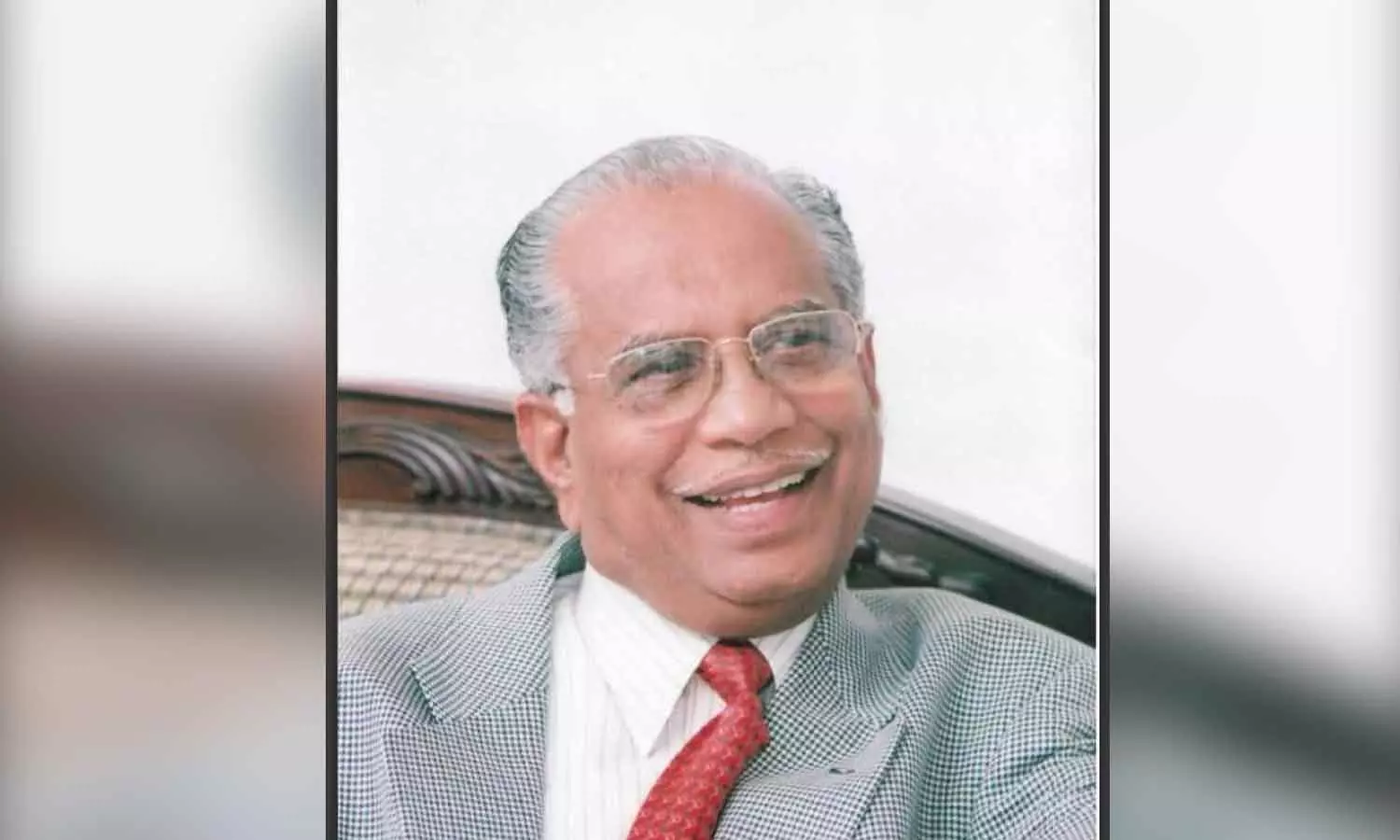 Haison Haider Haji passes away