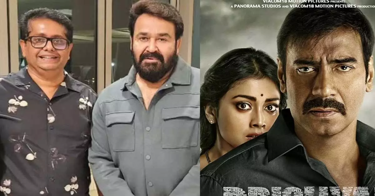 ദൃശ്യം-3 ഹിന്ദിയില്‍ ആദ്യം തുടങ്ങാന്‍ ശ്രമങ്ങളുണ്ടായി; നിയമപരമായി മുന്നറിയിപ്പ് നല്‍കിയതോടെ അവര്‍ പിന്മാറി : ജീത്തു ജോസഫ്