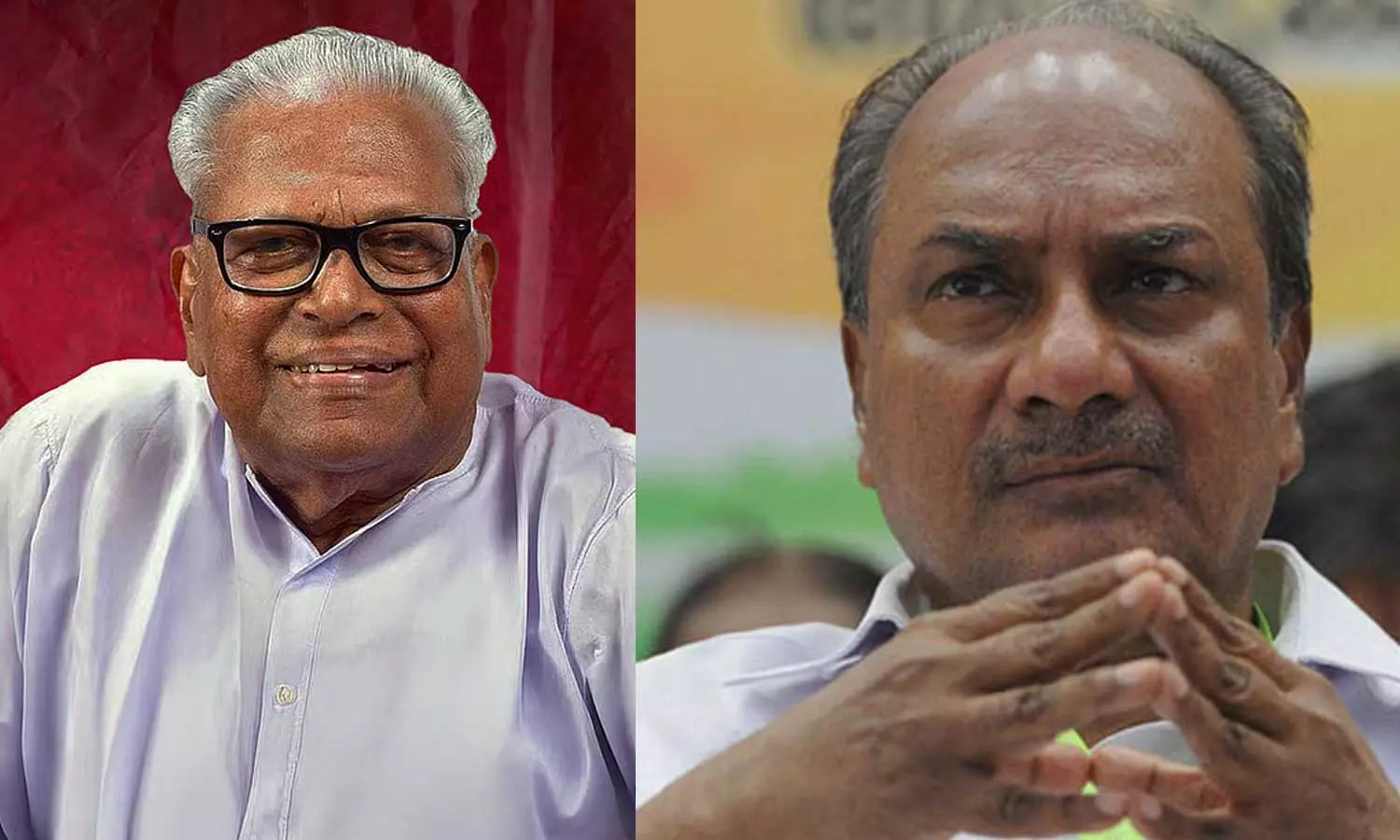 ജീവിതത്തിലുട നീളം പാവപ്പെട്ടവര്ക്കും അധ്വാനിക്കുന്നവര്ക്കും വേണ്ടി പോരാടിയ വ്യക്തി; കേരളം കണ്ട എല്ലാ തൊഴിലാളി സമരങ്ങളിലും മുന്നിലുണ്ടായത് വി.എസ്: എ.കെ ആന്റണി ജീവിതത്തിലുട നീളം പാവപ്പെട്ടവര്ക്കും അധ്വാനിക്കുന്നവര്ക്കും വേണ്ടി പോരാടിയ വ്യക്തി; കേരളം കണ്ട എല്ലാ തൊഴിലാളി സമരങ്ങളിലും മുന്നിലുണ്ടായത് വി.എസ്: എ.കെ ആന്റണി