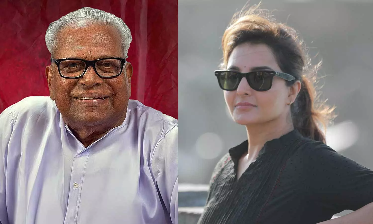 സ്ത്രീ സുരക്ഷയ്ക്ക് വേണ്ടിയുള്ള വി.എസിന്റെ നിലപാടുകള്‍ കാലത്തിന്റെ ആവശ്യകത, പേരിനെ ശരിയടയാളമാക്കിയ നേതാവിന് ആദരാഞ്ജലി: മഞ്ജു വാര്യര്‍