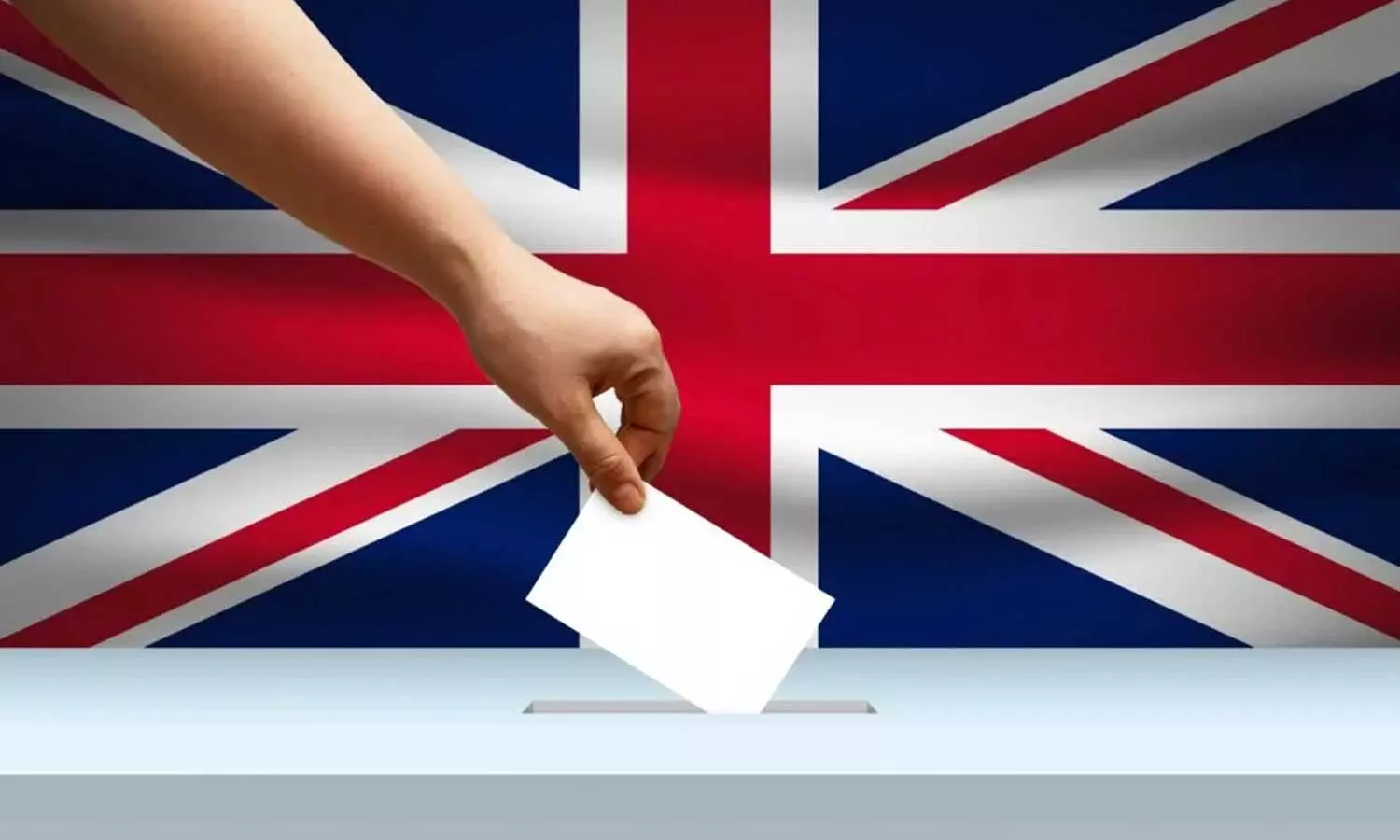 16-Year-Olds May Soon Vote In UK Election