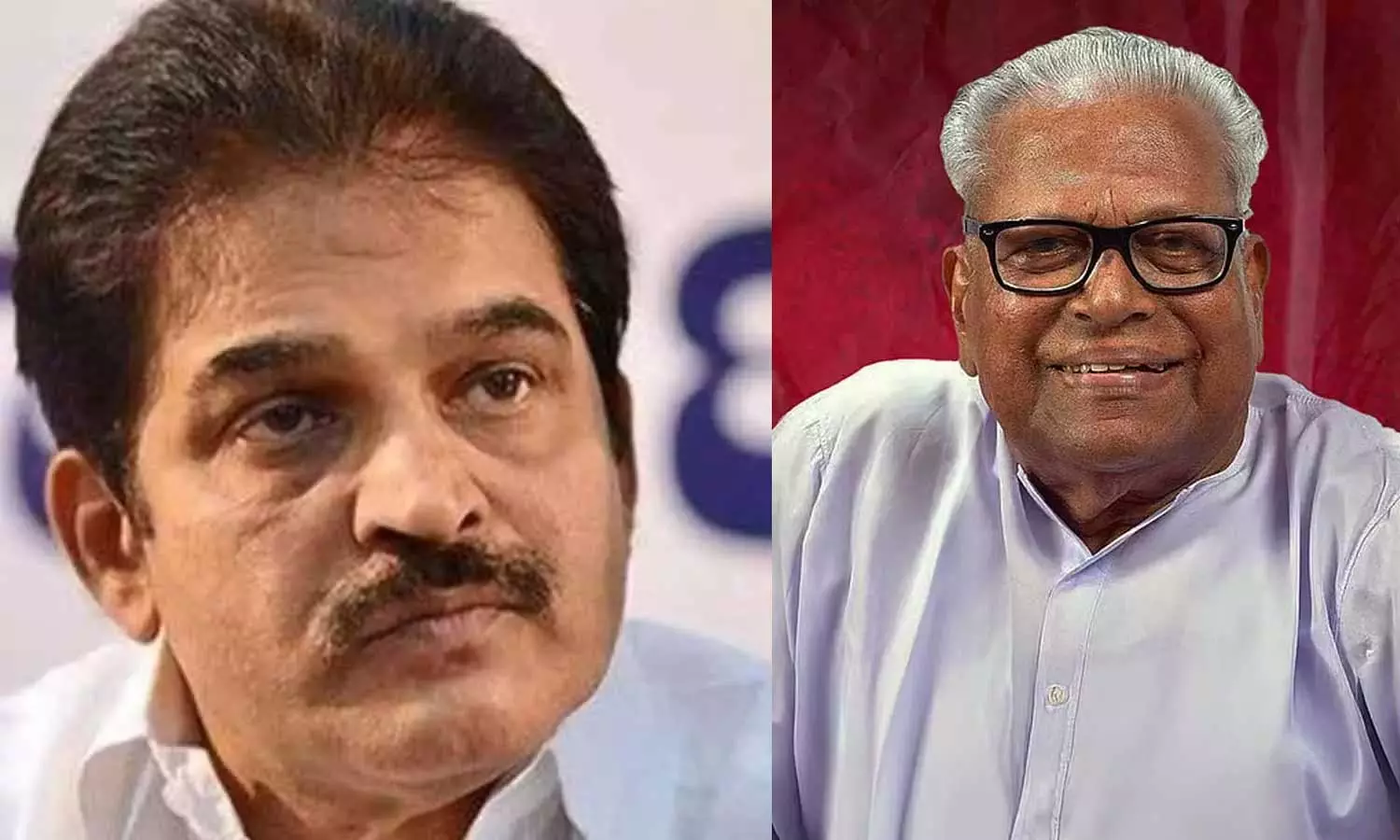 ജനപക്ഷത്തിന്റെ ആശയങ്ങളോട് പൊരുത്തപ്പെടാൻ ശ്രമിക്കുന്ന ധീരനായ കമ്യൂണിസ്റ്റുകാരൻ: കെ.സി വേണുഗോപാൽ