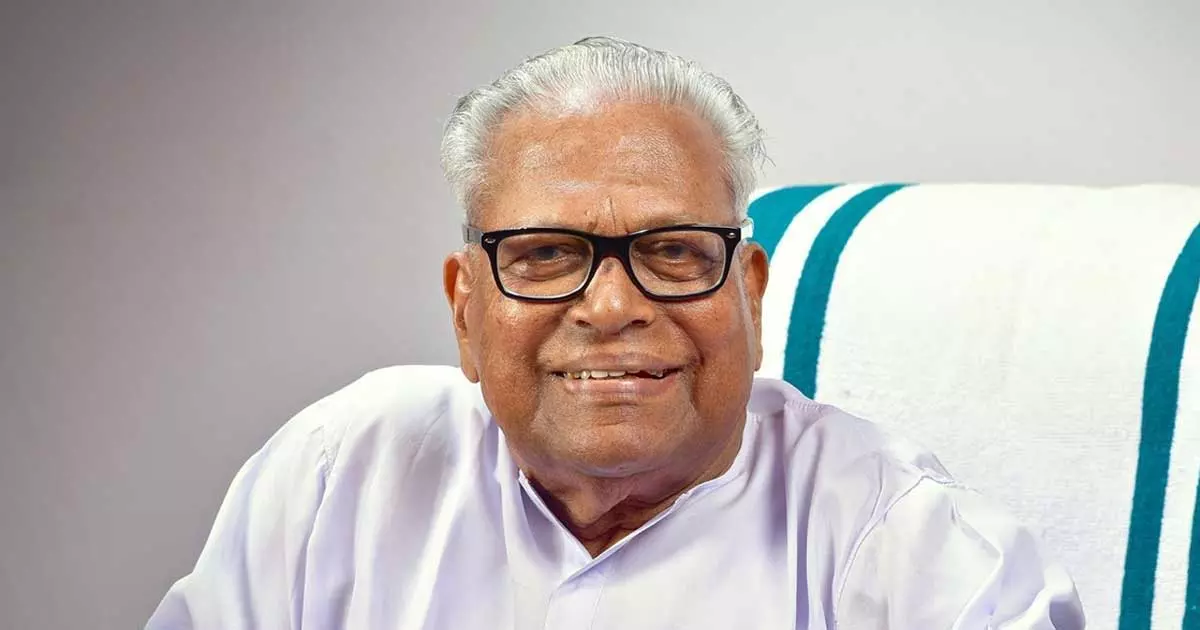 വി.എസിന്റെ വിയോഗത്തിൽ ഇന്ത്യൻ മീഡിയ ഫോറം ഒമാൻ അനുശോചിച്ചു