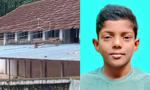 ഷോക്കേറ്റ് വിദ്യാര്‍ഥി മരിച്ച സംഭവം: സ്കൂള്‍ പ്രഖ്യാപിച്ച 10 ലക്ഷം രൂപ  കുടുംബത്തിന് കൈമാറും;  മാനേജർ  ഇന്ന് സർക്കാറിന് മറുപടി നൽകും
