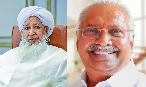 കാന്തപുരത്തെ അവഹേളിക്കാനുള്ള ശ്രമം മതസൗഹാർദത്തിന് നേരെയുള്ള വെല്ലുവിളി; ഗോകുലം ഗോപാലൻ