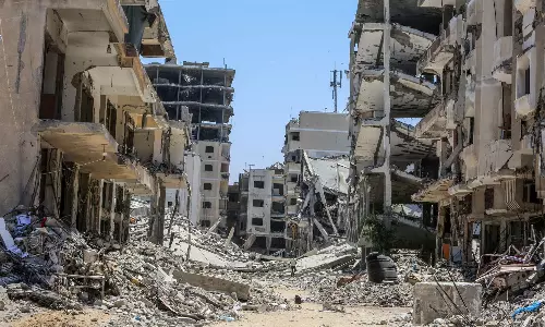 ഗസ്സയിൽ പട്ടിണി ആയുധമാക്കി ഇസ്രായേൽ കൊലപ്പെടുത്തിയത് 900ലധികം പേരെ; പരിക്കേറ്റത് 6,000 പേർക്ക്