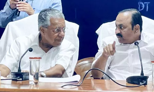 ഡിജിറ്റൽ സർവകലാശാലയിൽ ഓഡിറ്റ് നടക്കുന്നില്ലെന്ന സതീശന്റെ ആരോപണം നിഷേധിച്ച് മുഖ്യമന്ത്രി