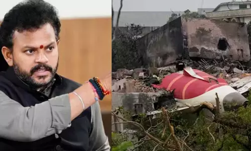 വിമാനാപകടത്തിന്റെ അന്വേഷണം നിഷ്പക്ഷം; പാശ്ചാത്യ മാധ്യമങ്ങള്‍ പ്രചരിപ്പിക്കുന്നത് അവരുടെ വീക്ഷണങ്ങള്‍: വ്യോമയാന മന്ത്രി