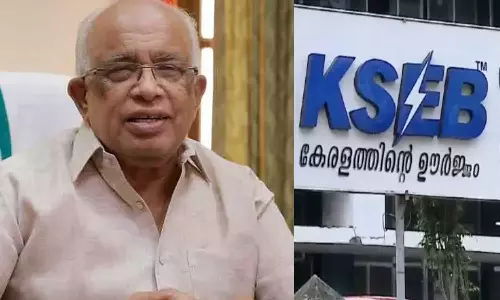 തുടർച്ചയായി ഉണ്ടാകുന്ന വൈദ്യുതി അപകടങ്ങൾ; അടിയന്തര യോഗം വിളിച്ച് വൈദ്യുതി മന്ത്രി