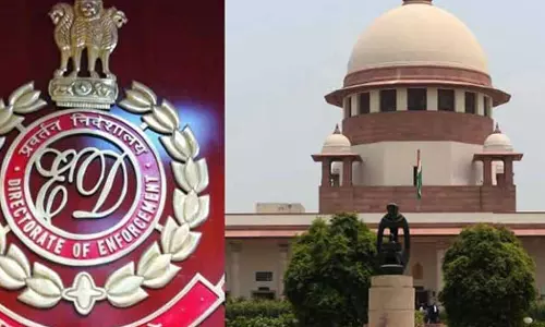 രാഷ്ട്രീയ പോരാട്ടങ്ങളില്‍ എന്തിനാണ് നിങ്ങള്‍; മുഡ അഴിമതിക്കേസില്‍ ഇഡിക്കെതിരെ കടുത്ത വിമര്‍ശനവുമായി സുപ്രീംകോടതി