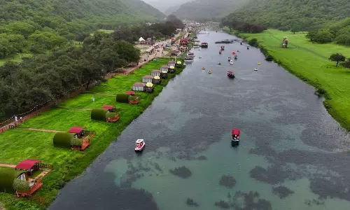 8,27,115 people arrived for Khareef Dhofar from June 21 to August 15